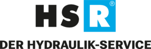 Logo von der HSR (Hydraulik-Service)