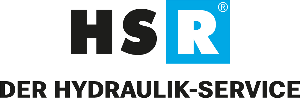 Logo von der HSR (Hydraulik-Service)
