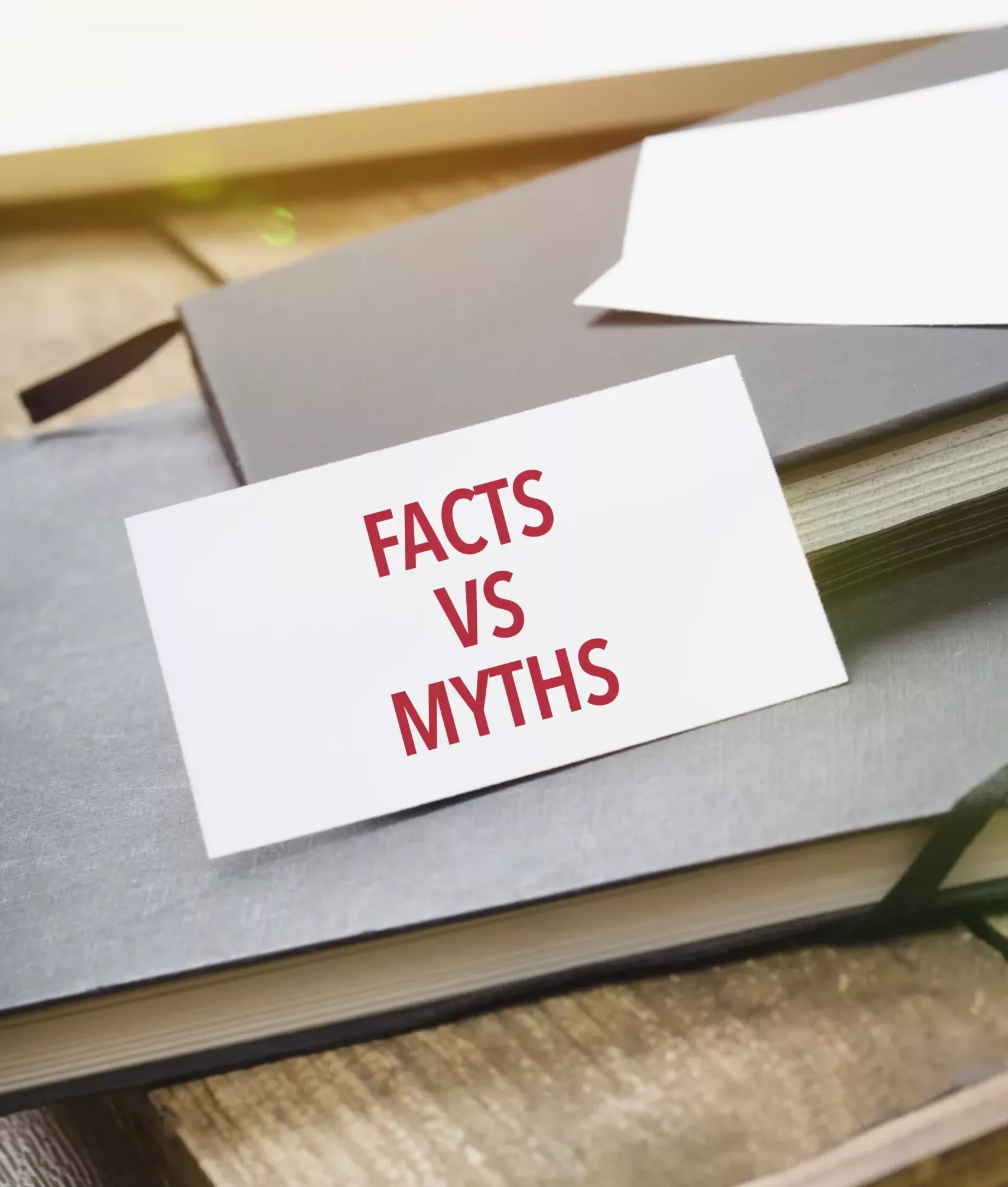 Facts vs. Myths